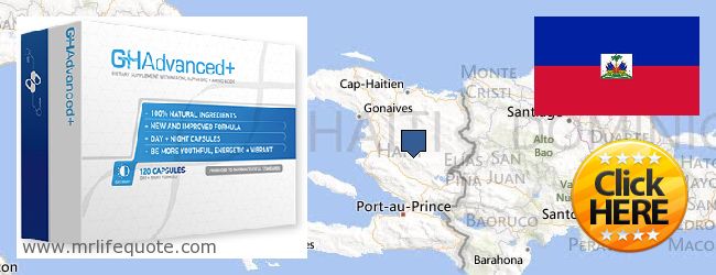 Gdzie kupić Growth Hormone w Internecie Haiti